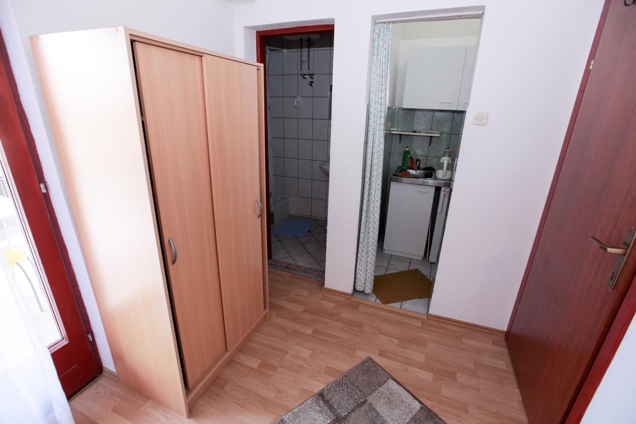 Apartments Adna Podaca Ngoại thất bức ảnh