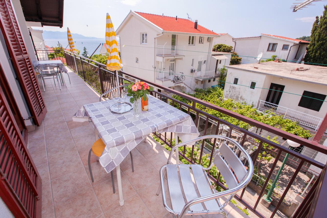Apartments Adna Podaca Ngoại thất bức ảnh