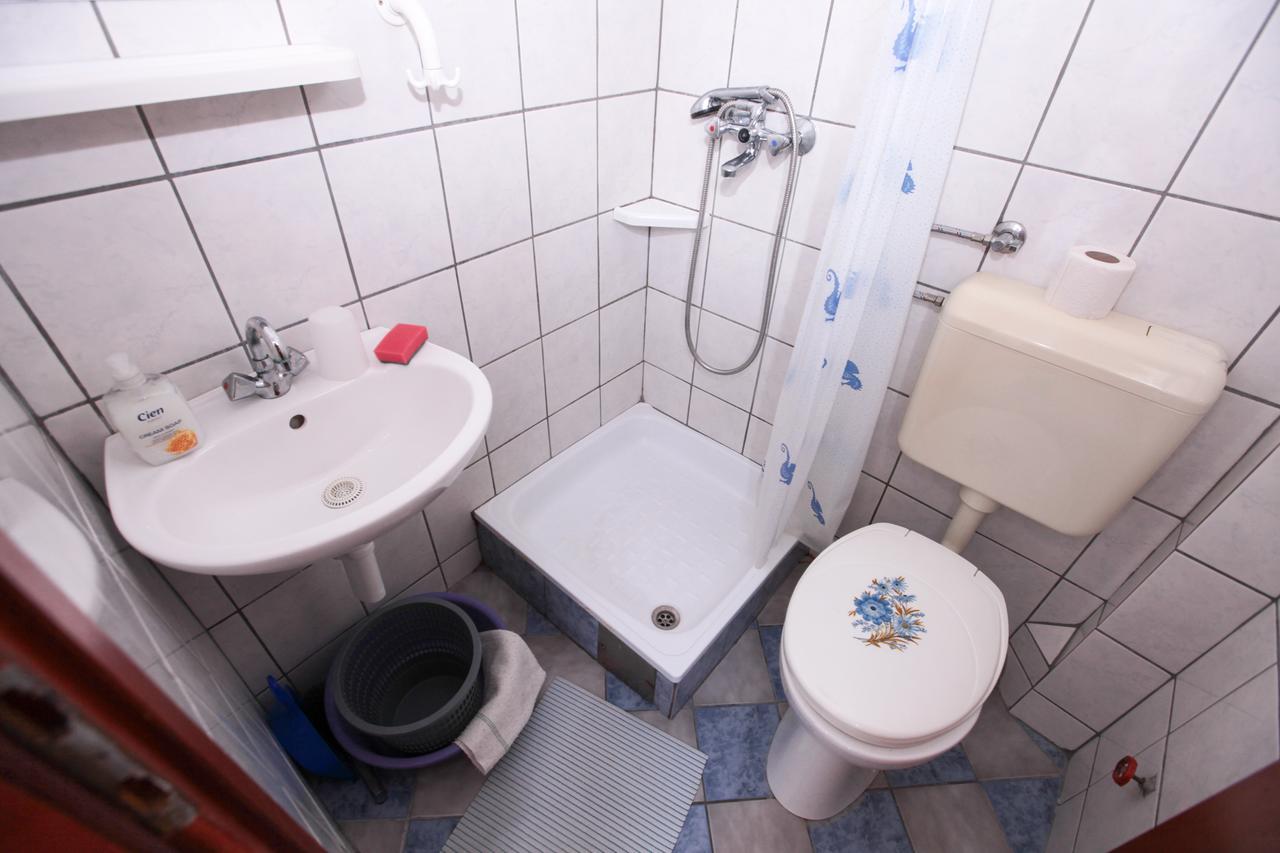 Apartments Adna Podaca Ngoại thất bức ảnh