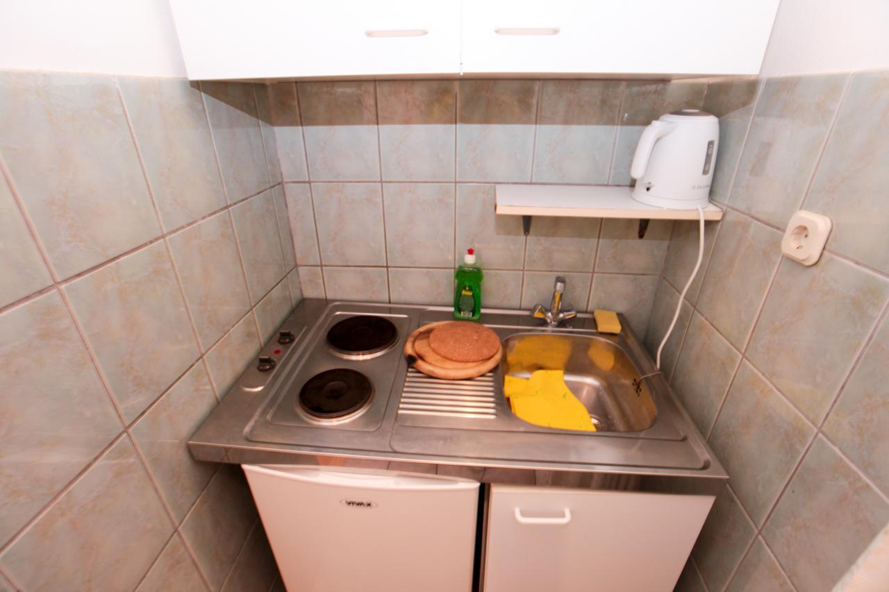 Apartments Adna Podaca Ngoại thất bức ảnh