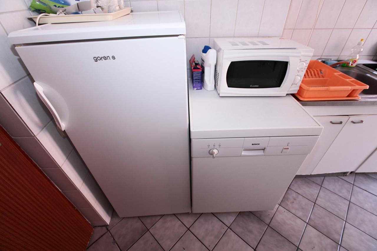 Apartments Adna Podaca Ngoại thất bức ảnh