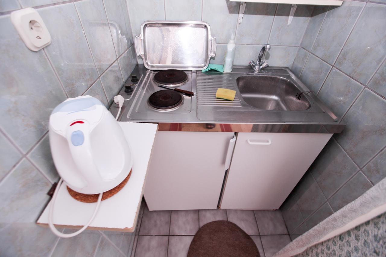 Apartments Adna Podaca Ngoại thất bức ảnh
