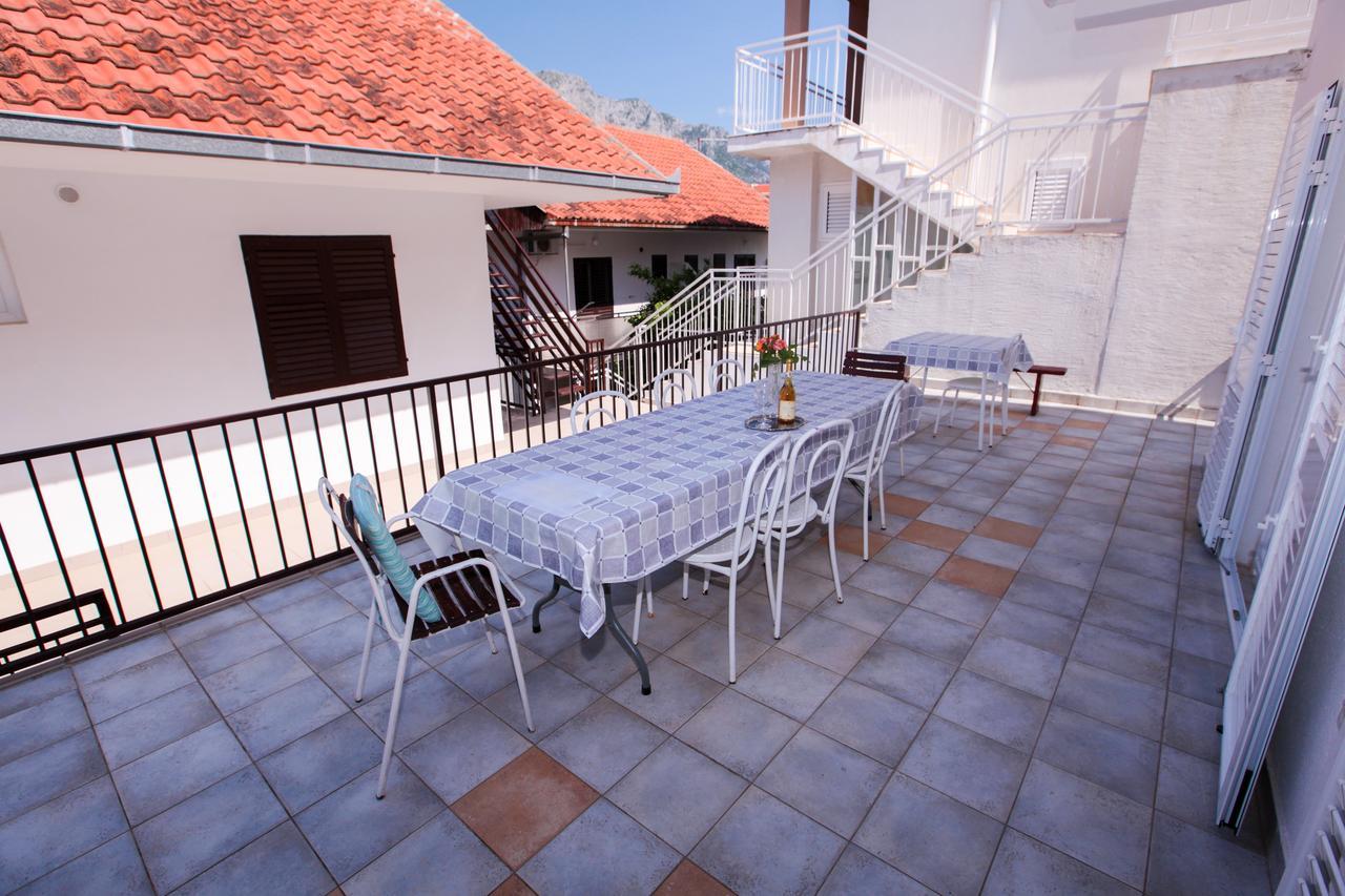 Apartments Adna Podaca Ngoại thất bức ảnh