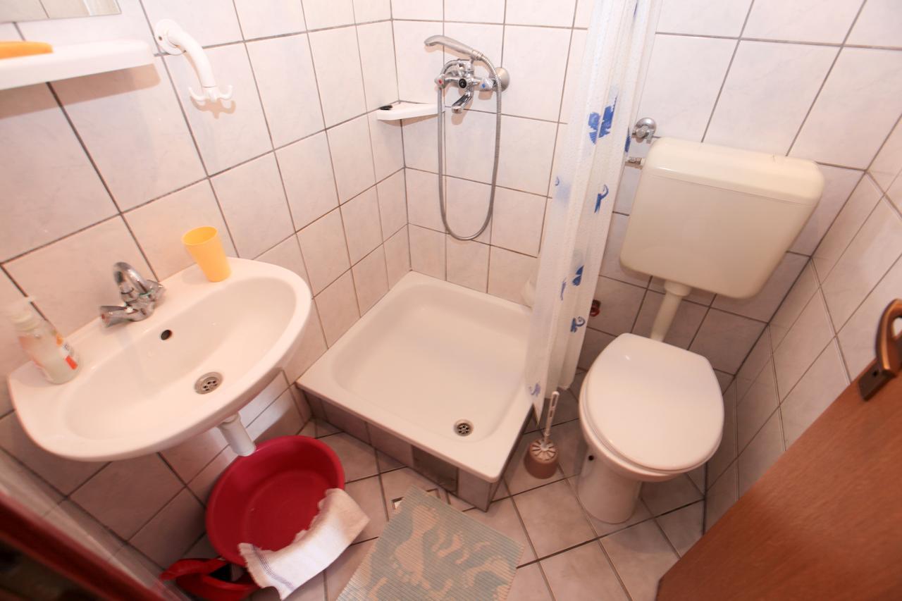 Apartments Adna Podaca Ngoại thất bức ảnh