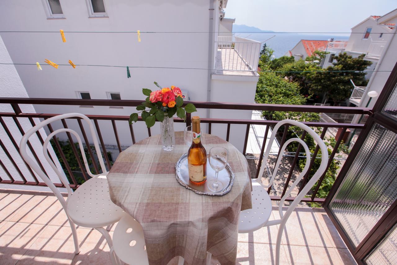 Apartments Adna Podaca Ngoại thất bức ảnh