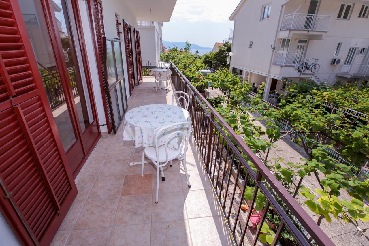 Apartments Adna Podaca Ngoại thất bức ảnh