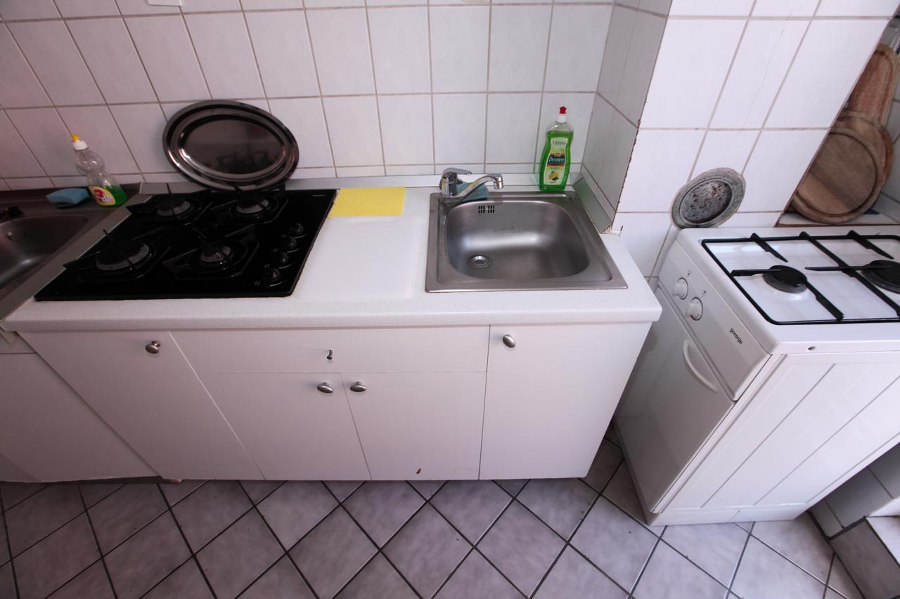 Apartments Adna Podaca Ngoại thất bức ảnh