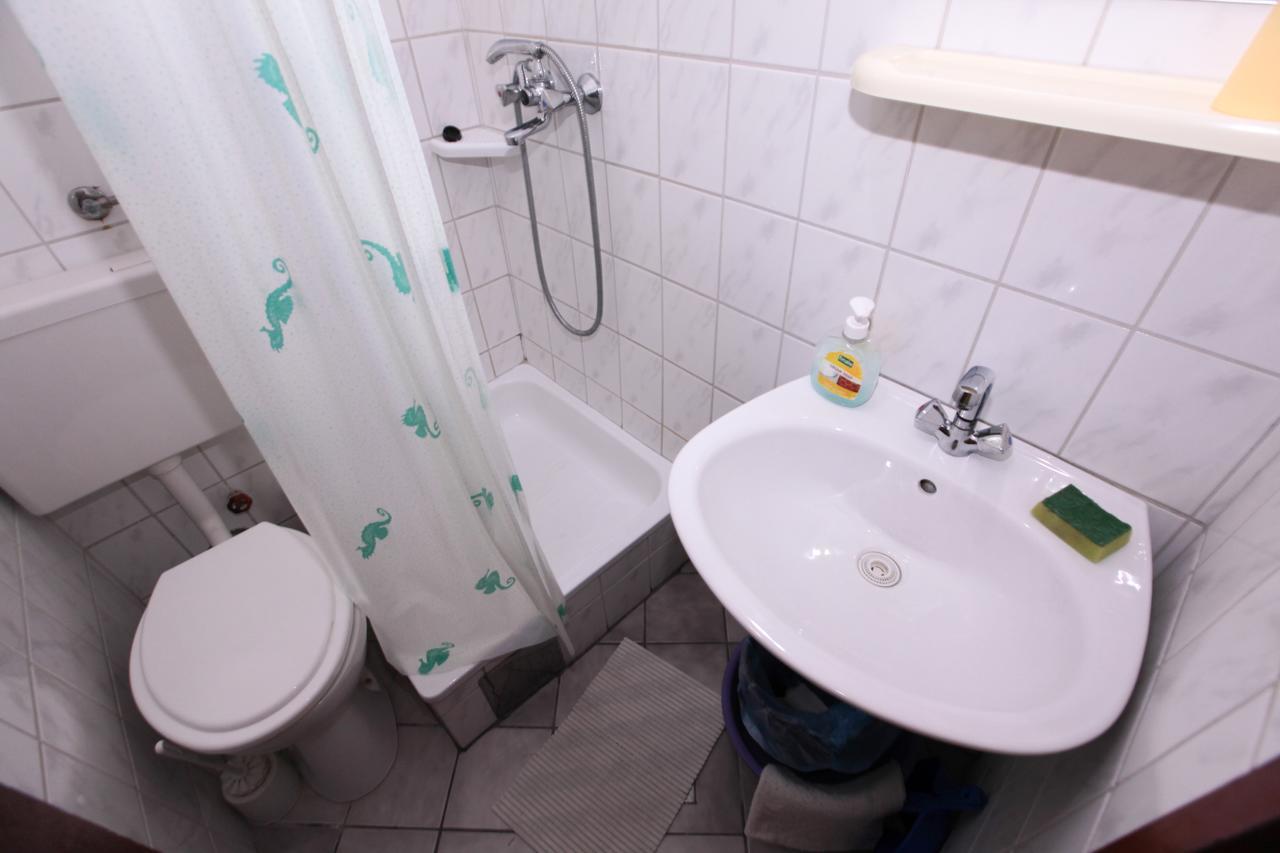 Apartments Adna Podaca Ngoại thất bức ảnh