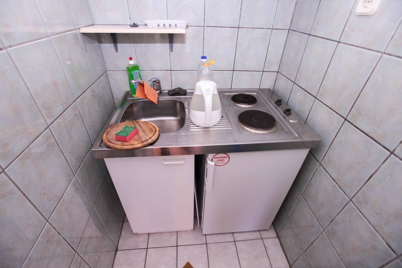 Apartments Adna Podaca Ngoại thất bức ảnh