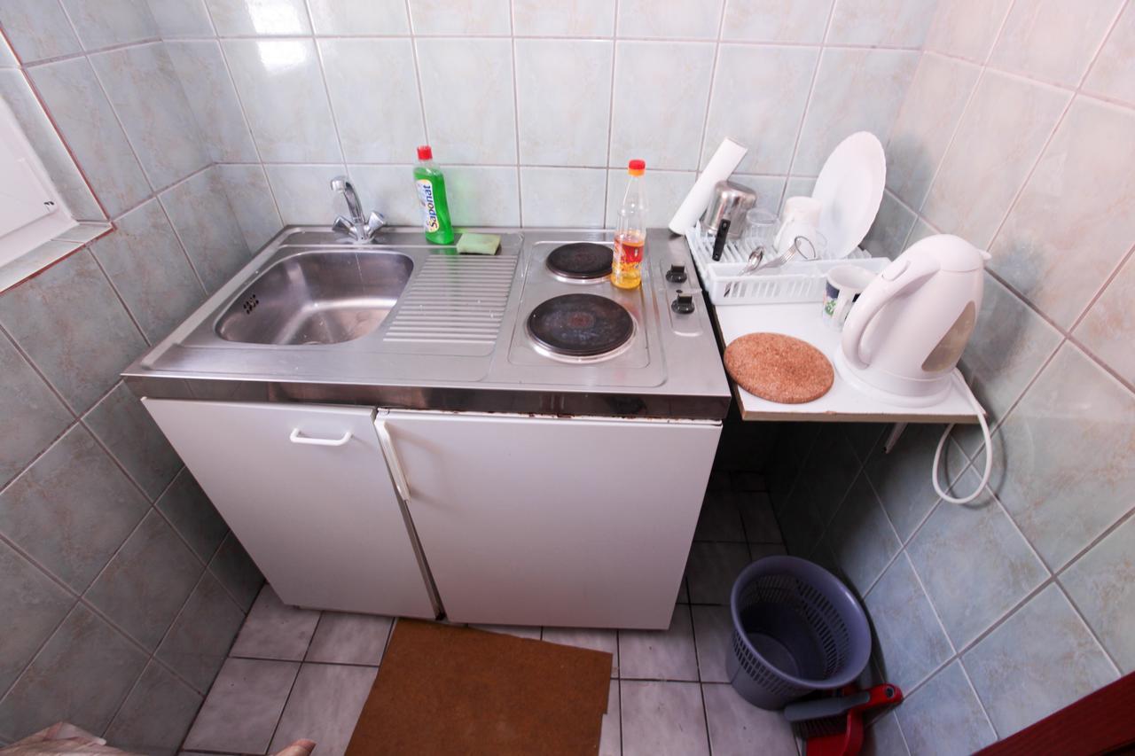 Apartments Adna Podaca Ngoại thất bức ảnh